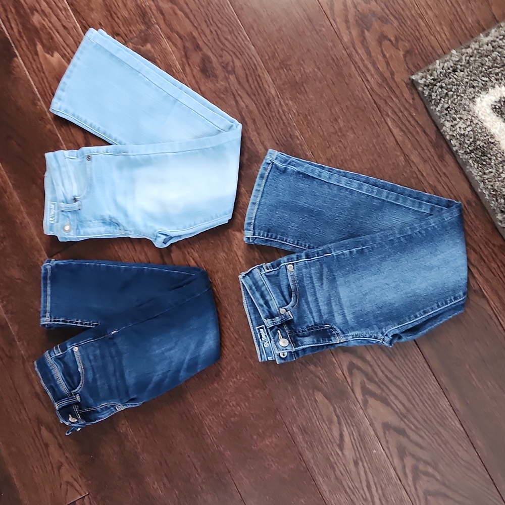 6/6x jeans 3 Item bundle